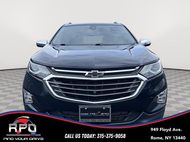 2021 Chevrolet Equinox Premier