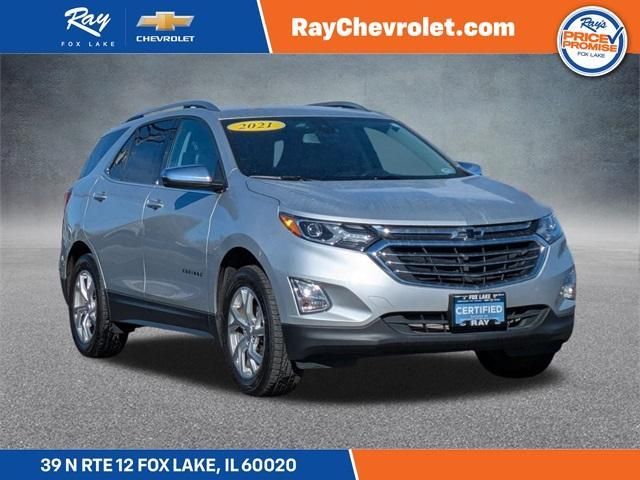 2021 Chevrolet Equinox Premier