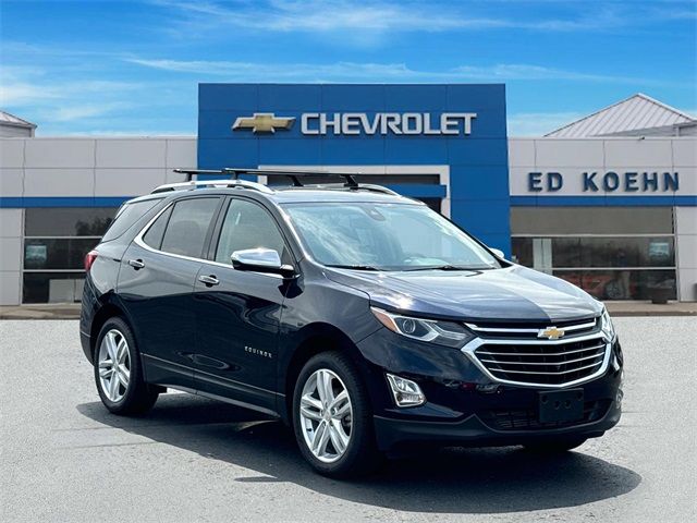 2021 Chevrolet Equinox Premier