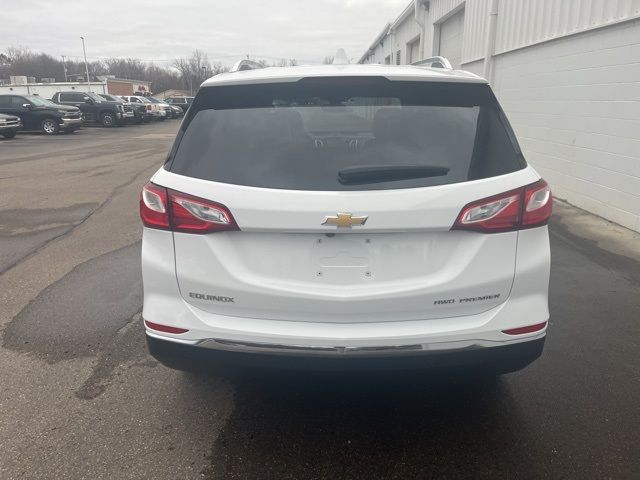 2021 Chevrolet Equinox Premier