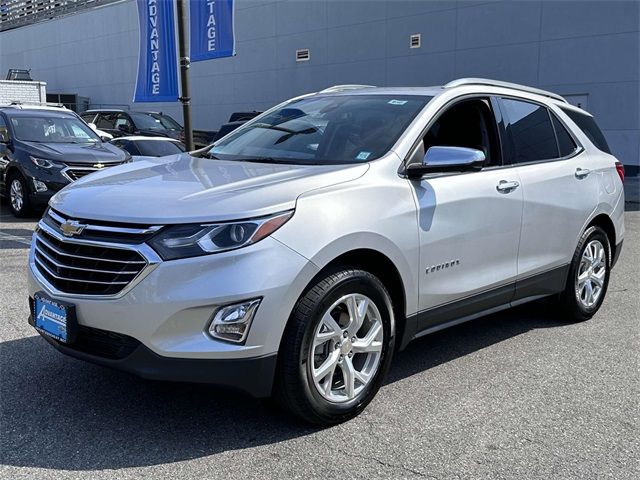 2021 Chevrolet Equinox Premier