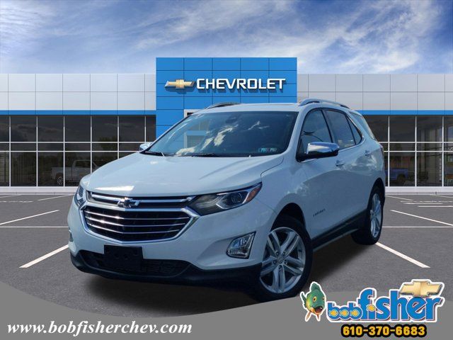 2021 Chevrolet Equinox Premier