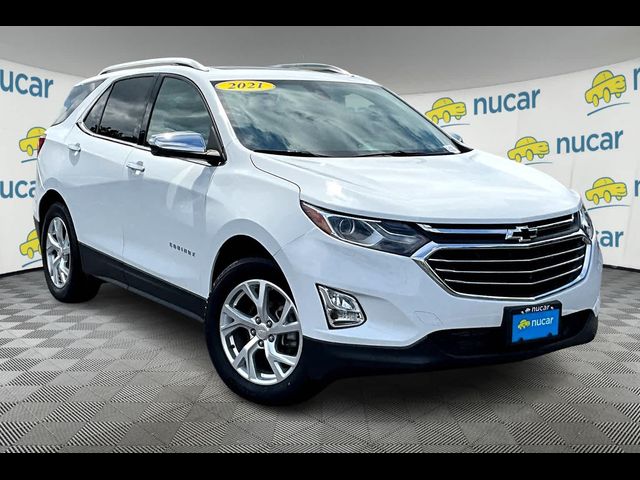 2021 Chevrolet Equinox Premier