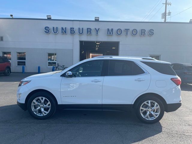 2021 Chevrolet Equinox Premier