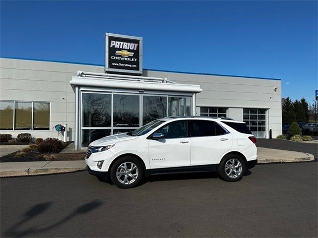 2021 Chevrolet Equinox Premier