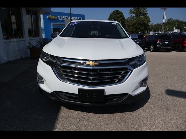 2021 Chevrolet Equinox Premier