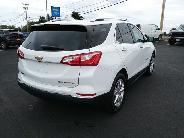 2021 Chevrolet Equinox Premier