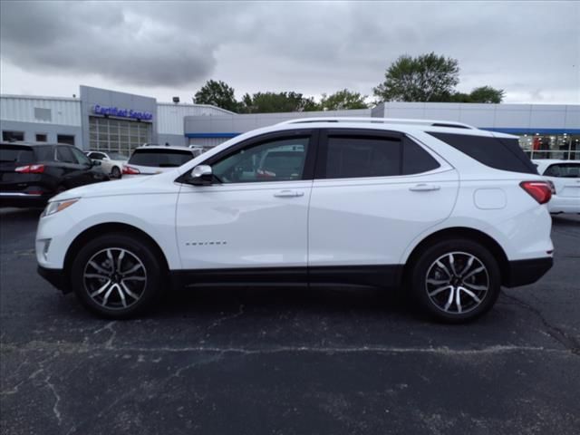 2021 Chevrolet Equinox Premier