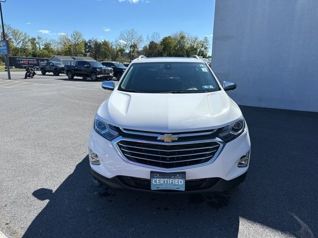 2021 Chevrolet Equinox Premier