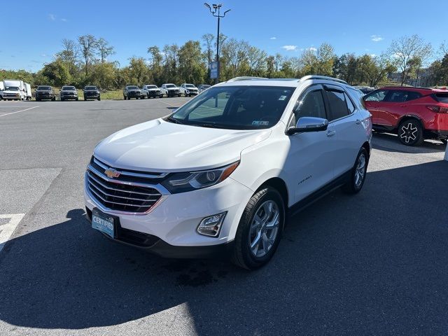 2021 Chevrolet Equinox Premier