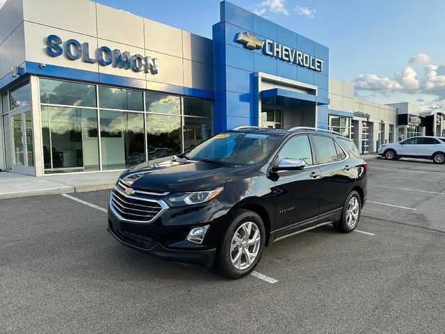 2021 Chevrolet Equinox Premier