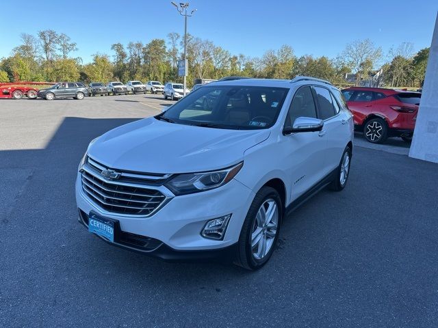 2021 Chevrolet Equinox Premier