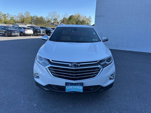 2021 Chevrolet Equinox Premier