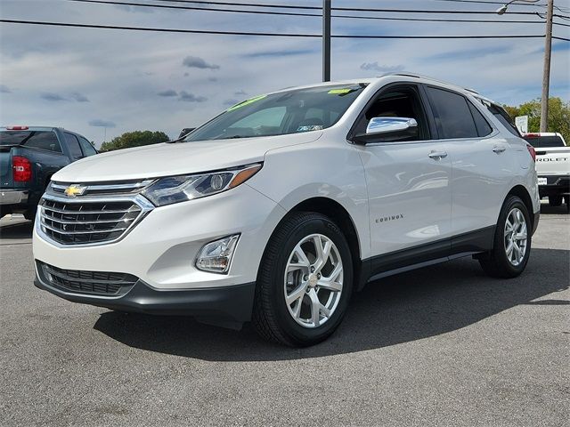 2021 Chevrolet Equinox Premier