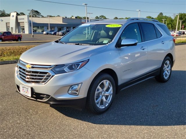 2021 Chevrolet Equinox Premier