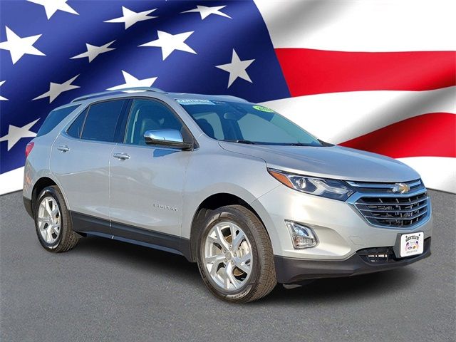 2021 Chevrolet Equinox Premier