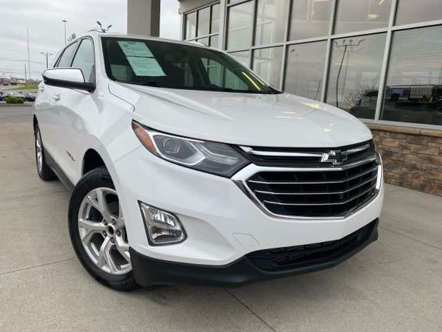 2021 Chevrolet Equinox Premier