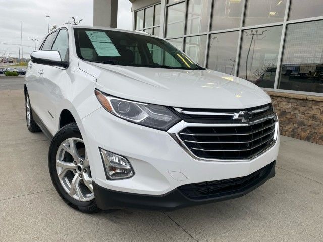 2021 Chevrolet Equinox Premier