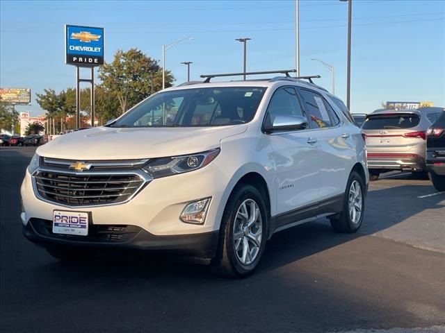 2021 Chevrolet Equinox Premier