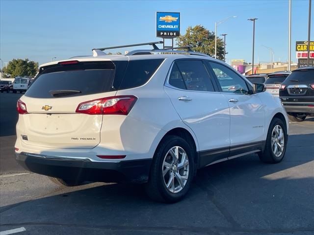 2021 Chevrolet Equinox Premier