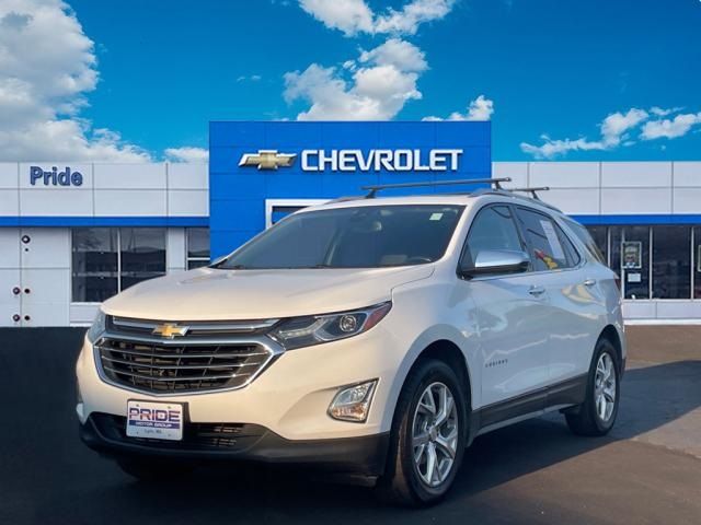 2021 Chevrolet Equinox Premier