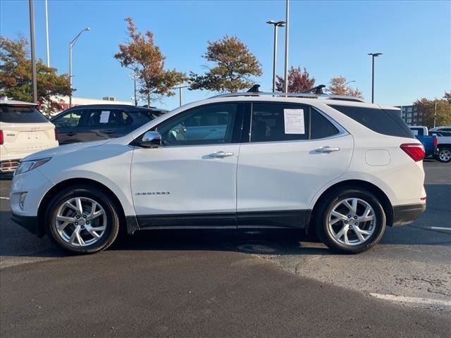 2021 Chevrolet Equinox Premier