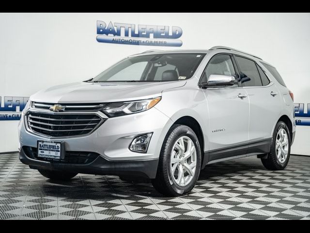 2021 Chevrolet Equinox Premier