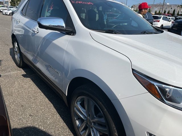 2021 Chevrolet Equinox Premier