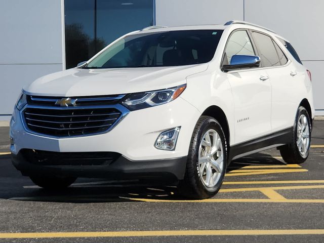 2021 Chevrolet Equinox Premier