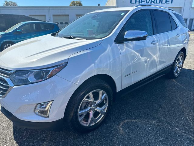 2021 Chevrolet Equinox Premier