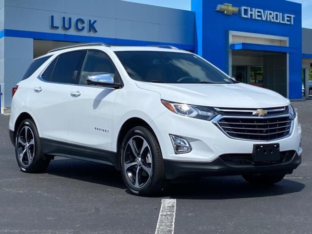 2021 Chevrolet Equinox Premier