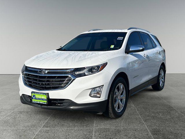 2021 Chevrolet Equinox Premier