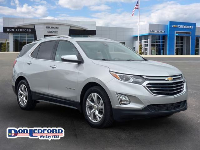 2021 Chevrolet Equinox Premier