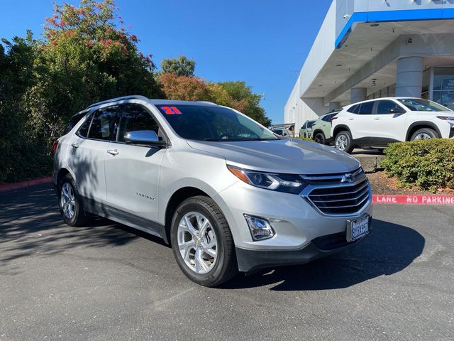 2021 Chevrolet Equinox Premier