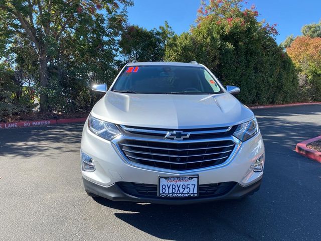 2021 Chevrolet Equinox Premier