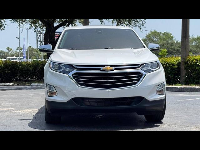 2021 Chevrolet Equinox Premier