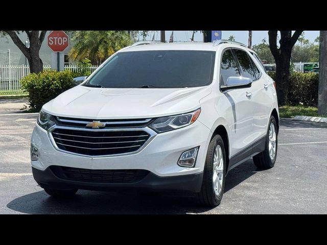 2021 Chevrolet Equinox Premier