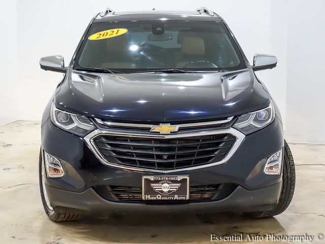 2021 Chevrolet Equinox Premier