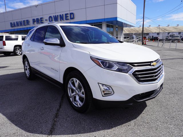 2021 Chevrolet Equinox Premier