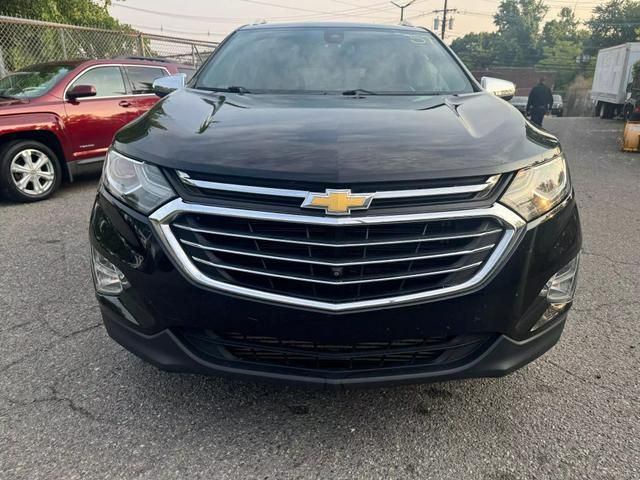 2021 Chevrolet Equinox Premier