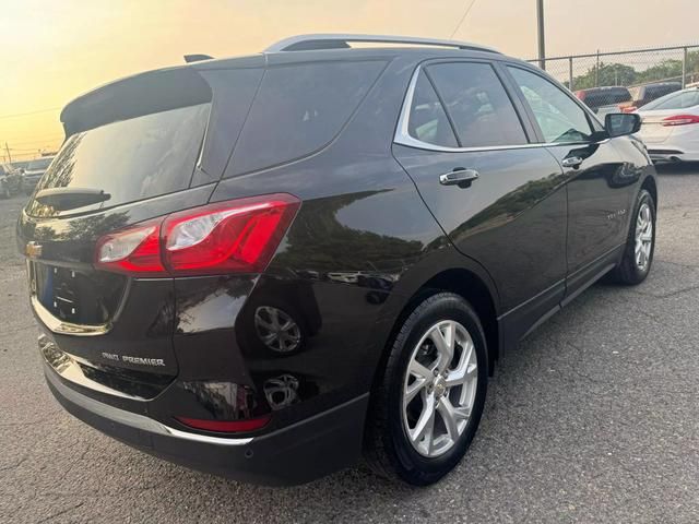 2021 Chevrolet Equinox Premier