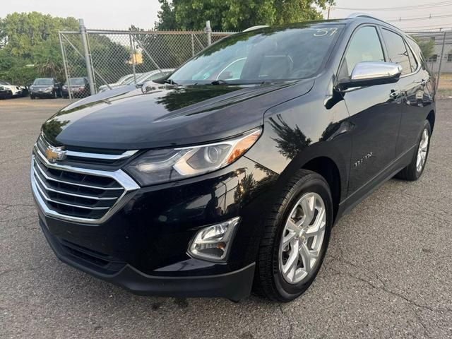 2021 Chevrolet Equinox Premier