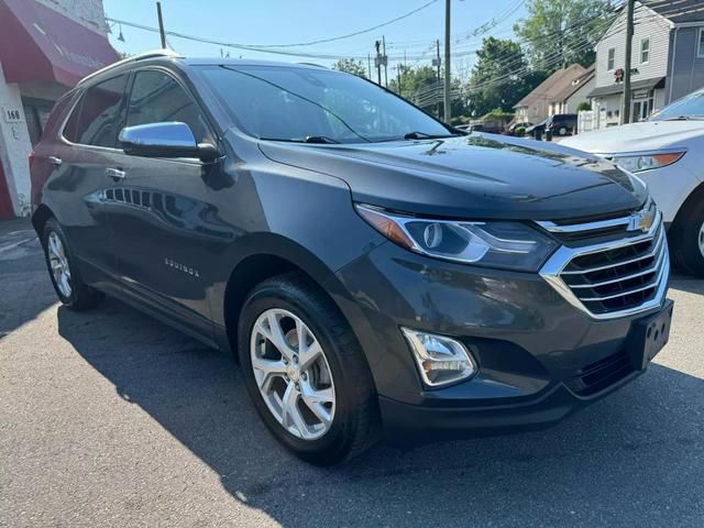 2021 Chevrolet Equinox Premier