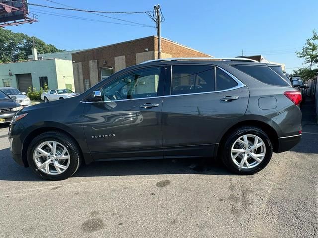 2021 Chevrolet Equinox Premier