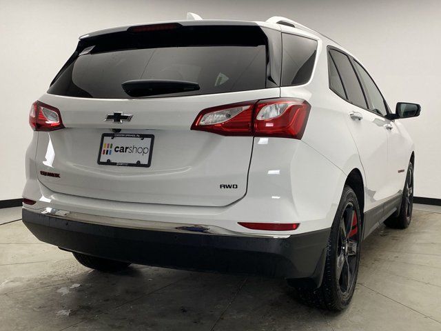 2021 Chevrolet Equinox Premier