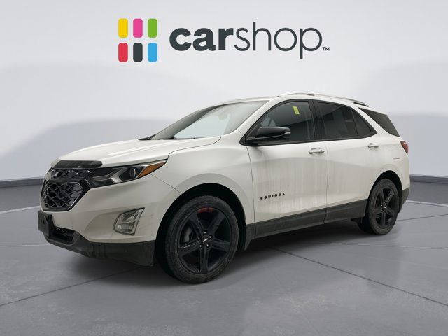 2021 Chevrolet Equinox Premier