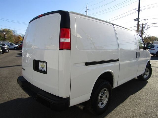 2021 Chevrolet Express Base