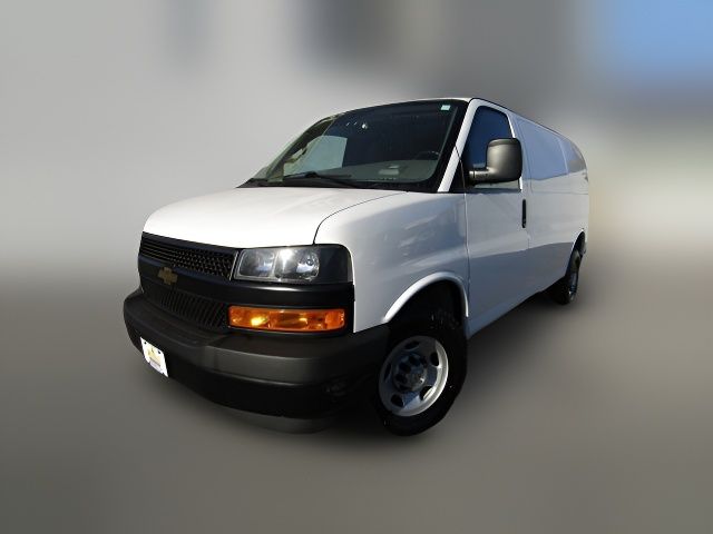 2021 Chevrolet Express Base