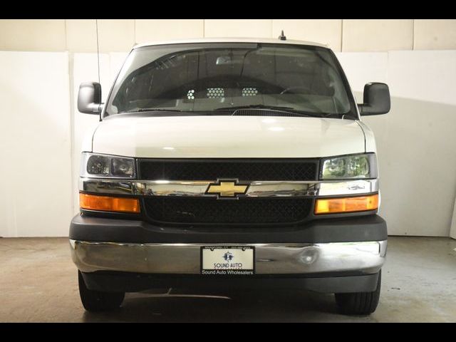 2021 Chevrolet Express Base