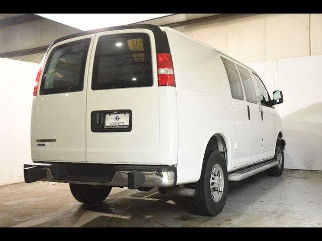 2021 Chevrolet Express Base